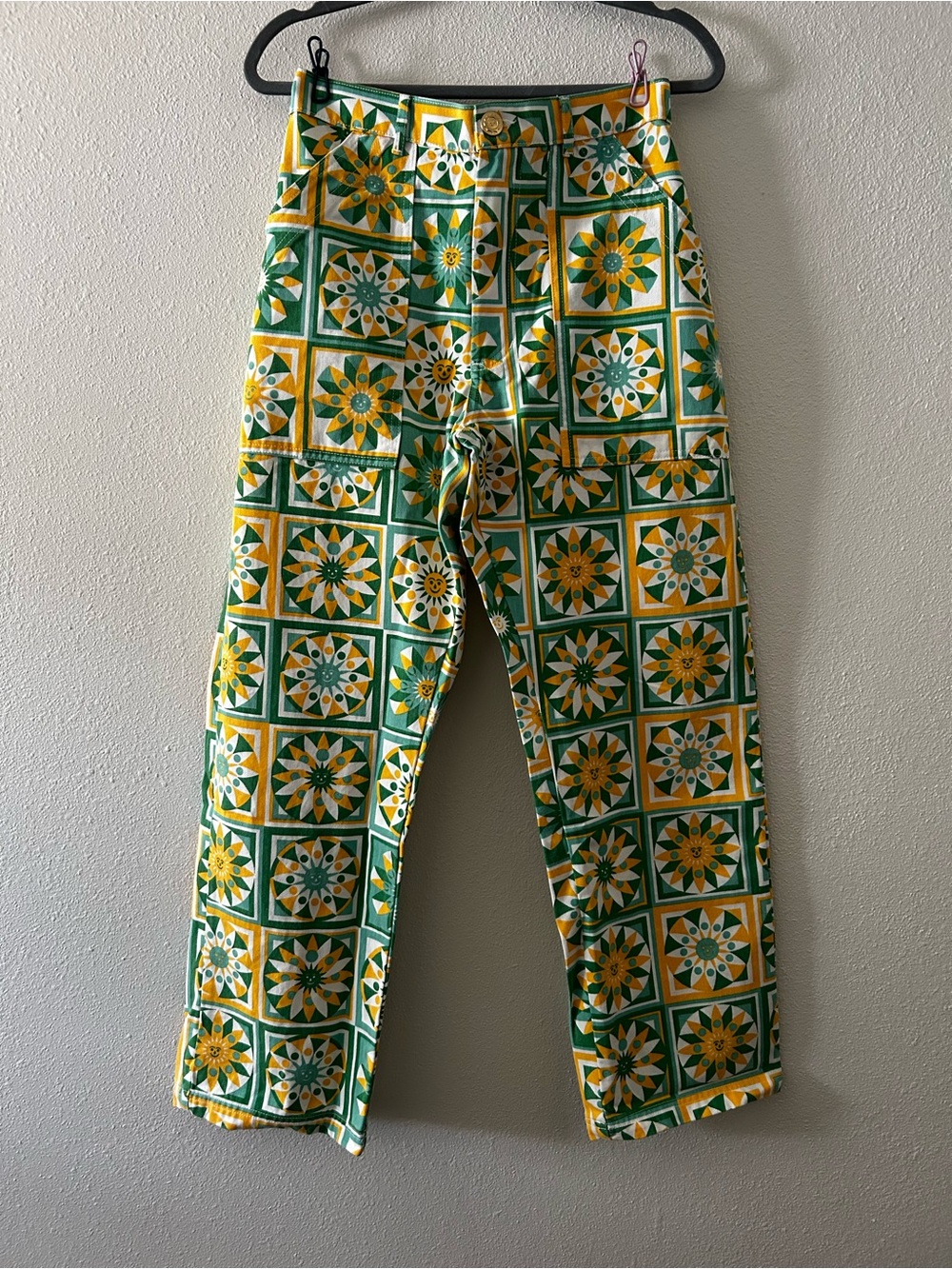 Big Bud Press Work Pants
